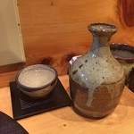 江戸前晋作 - 惣誉 生酛仕込 純米吟醸（栃木）