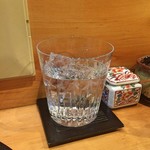 江戸前晋作 - 米焼酎「武者返し」（熊本）