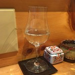 江戸前晋作 - 菊理姫 （十年蔵内熟成）（60cc）（石川）