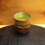 江戸前晋作 - お茶