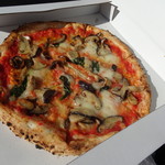Pizzeria Yuiciro＆A - コンクアトロ・フンギ　4種のきのこ