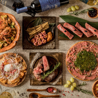 2 5時間飲み放題付き Ssコース 全9品 6600円 飲み会 宴会 女子会 歓迎会 送別会 下見 肉バル Kacchan ニクバル カッチャン 池袋 バル バール 食べログ