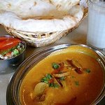 Shankaru - SHANKAR　Aランチ（787円）