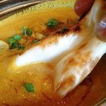 シャンカル - SHANKAR　Aランチ（787円）