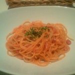 Italian dining colors - パスタ