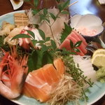 活魚割烹 赤坂 - 