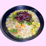 Mendokoro Do Dan - どっ菜 680円