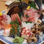 活魚割烹 赤坂 - 