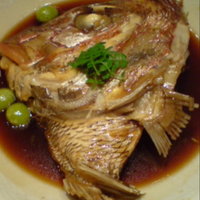 鮨　銀座　鰤門 - 明石鯛