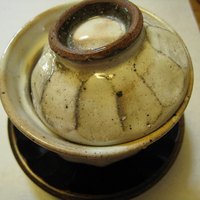 季節のお料理 辻むら - アサリの茶碗蒸し（写真取り忘れました…）