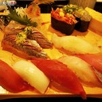 沼津魚がし鮨 - 