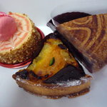 アルカション - タルトなど