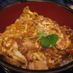 Baritori - 親子丼