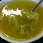 ディル レストラン - 2011-05-07 ランチスープ