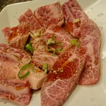 焼肉 コチカル - カルビ