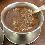 ビーフタンカレー(3000円)