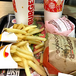 BURGER KING - 