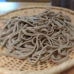 Oohashiden Juuwari Soba Yukinokura - 田舎そば