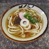 島原港立ち食いうどん店 - 料理写真:うどん