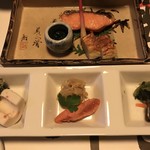 酒やら炙り明太子やら