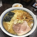 中華そば べんてん - 