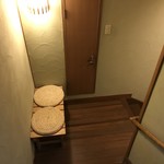 旅館大橋 - 巌窟の湯はこの奥でした〜