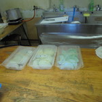 チャウチャウ - 店内