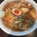 ラーメン 天天館 - 