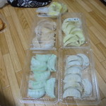 チャウチャウ - チャウチャウ・カレー・トマト・しそ