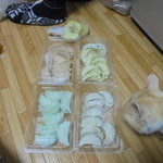 チャウチャウ - チャウチャウ・カレー・トマト・しそ