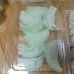 チャウチャウ - しそ