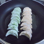 チャウチャウ - しそ・トマト