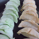 チャウチャウ - しそ・トマト