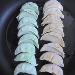 チャウチャウ - しそ・トマト