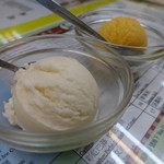 Lai Kei Ice Cream - 素朴そのもの。