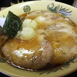 タンタン - 大チャーシュー麺（￥850）
