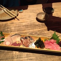 酒家 魚肉菜 虹晴れ - 