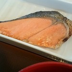 すき家 - 焼き鮭