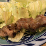 やきとり武蔵 - 