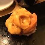 鮨一 - 北方四島 雲丹
      