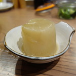 大衆酒場 稲虎2 - ビックな大根