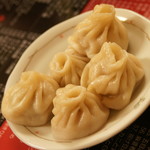 中華美食府 - 食べ飲み放題２．５時間（３，７５８円）の『小籠包』２０１７年１１月