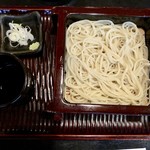 武蔵野 - せいろ700円