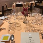 リストランテ ル・ミディ ひらまつ - 