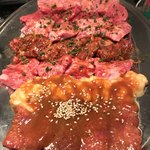 肉と日本酒 - 