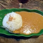 インドネシアの牛スジカレー