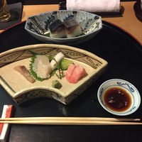 京料理 貴与次郎 - お刺身の一品一品が最高品質。本当に美味しかった。