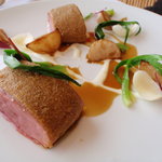 ミシェル・ブラス トーヤ ジャポン - メインの鴨