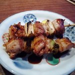 くしたろう - 焼鳥　３２０円