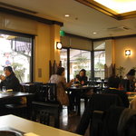 사가규 레스토랑 키라쿠 혼텐